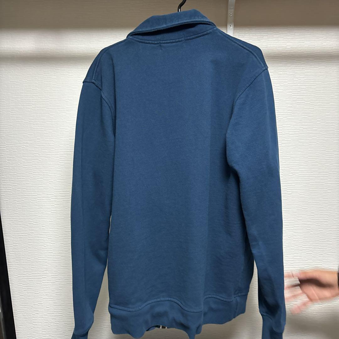 A Bathing Ape スタジャン ネイビー L