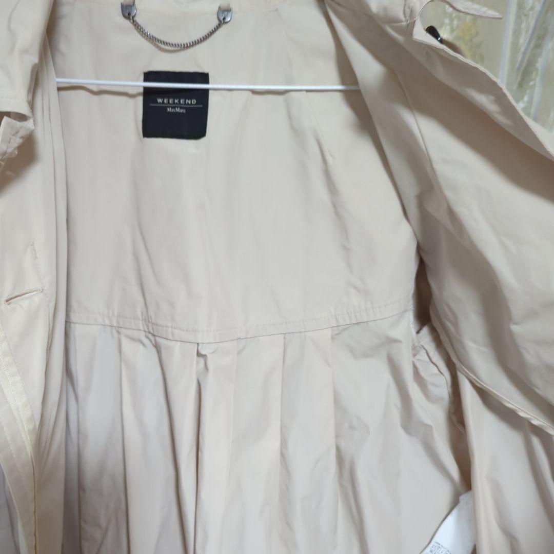 Max Mara ハーフコート 極美品です