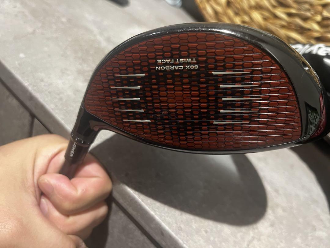 TaylorMade Stealth ドライバーHD