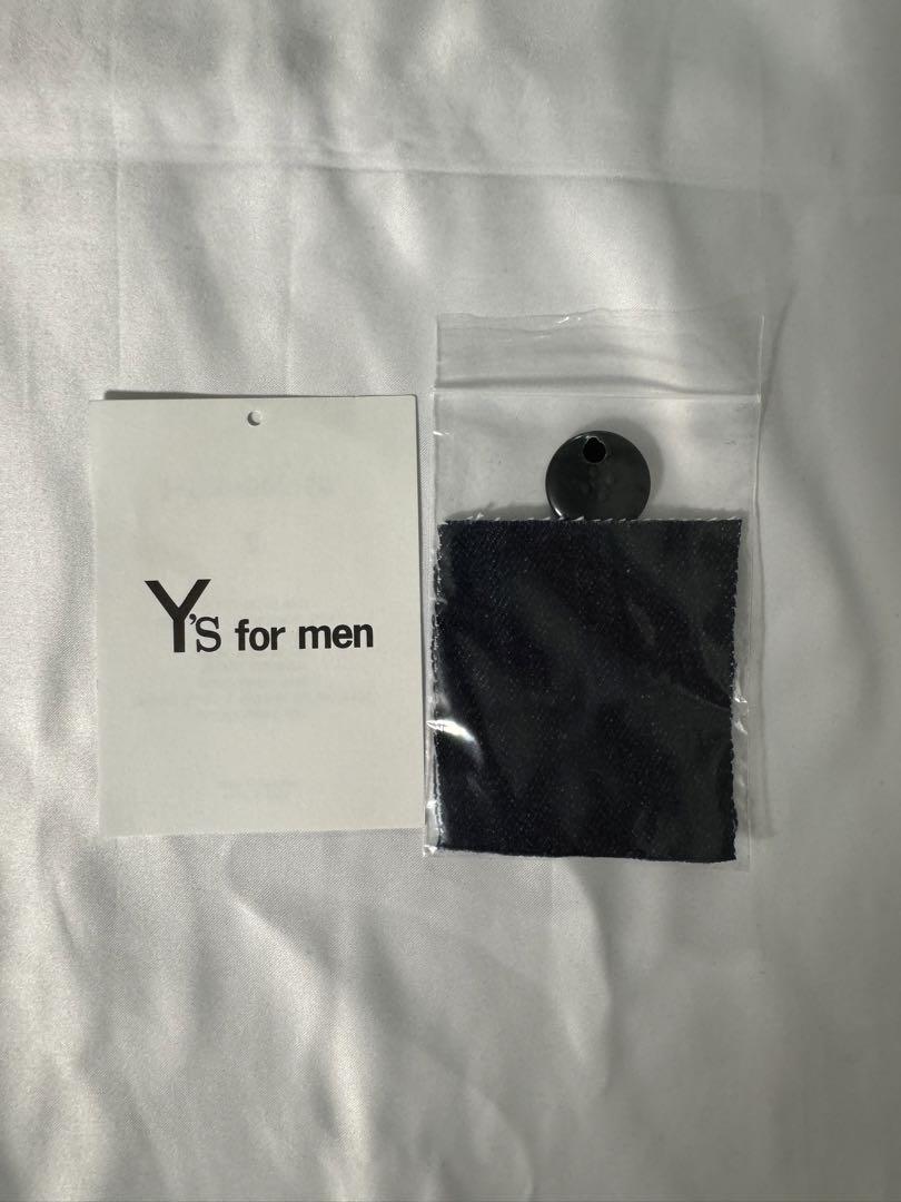 Y'S for men (ワイズフォーメン)デニムテーラードジャケット 画像5
