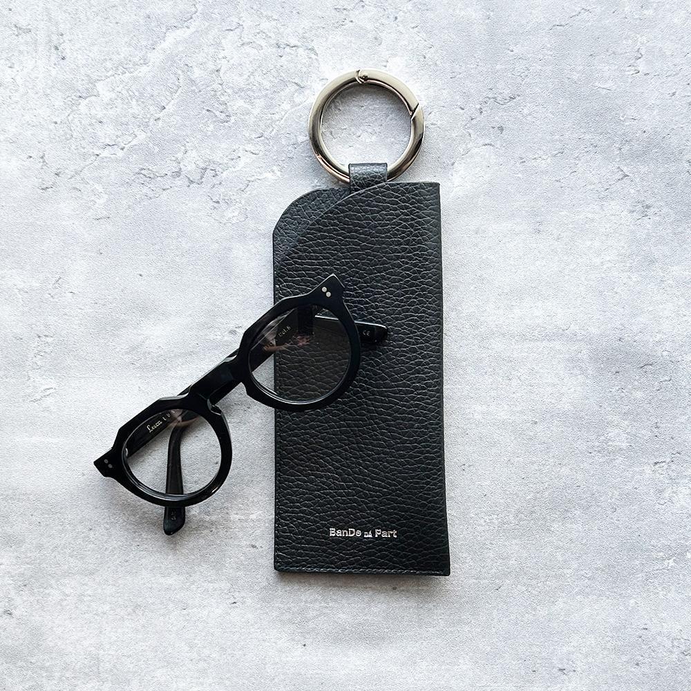 Glasses Case（SILVER) / BanDe na Part