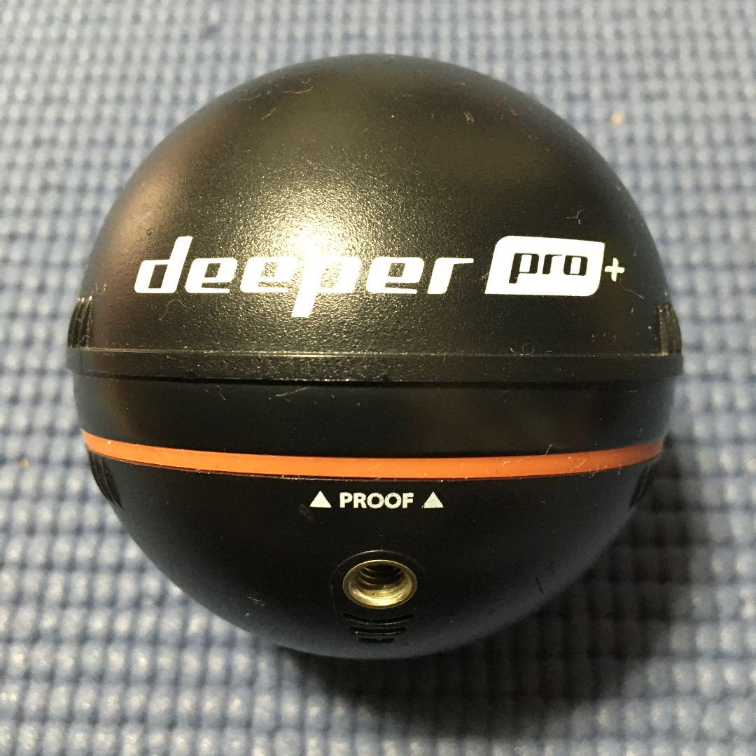 Deeper Pro+ 動作確認済み美品 - violaoparainiciantes.com Deeper Pro+ 動作確認済み美品 - violaoparainiciantes.com