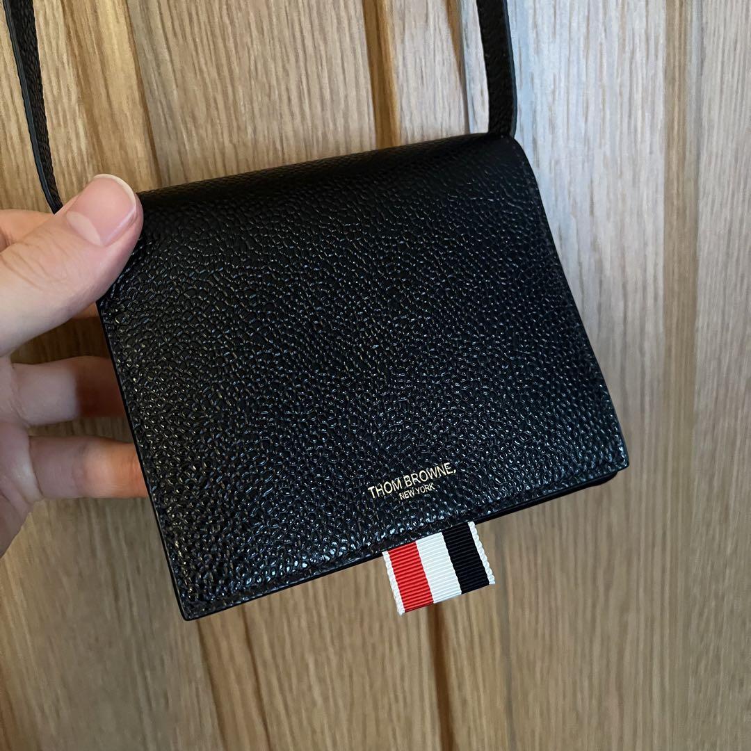 thom browne ミニウォレット 画像2