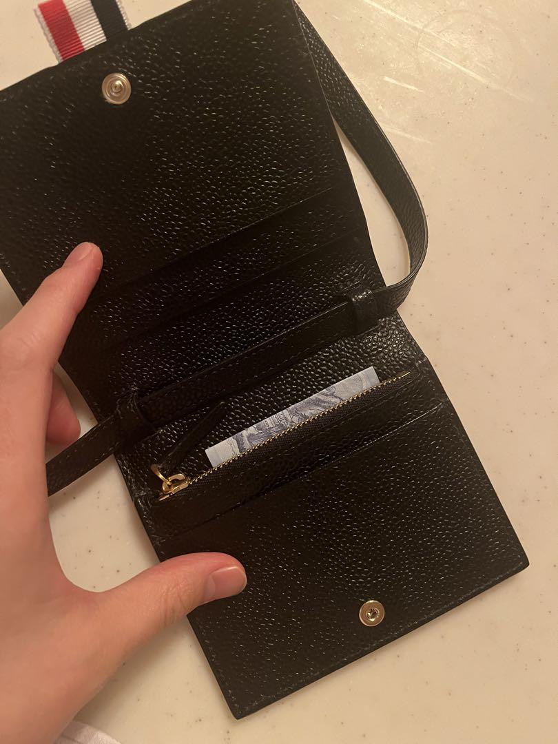 thom browne ミニウォレット 画像5