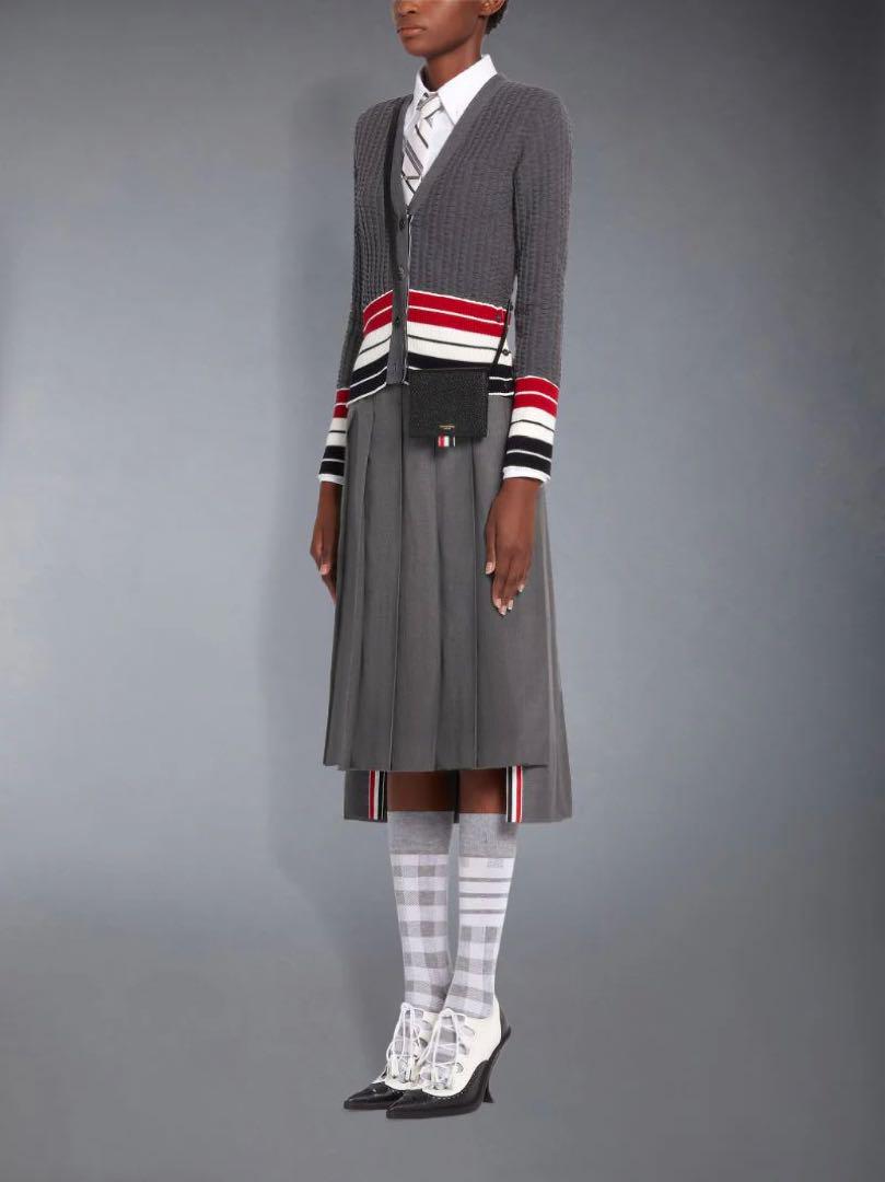 thom browne ミニウォレット 画像7