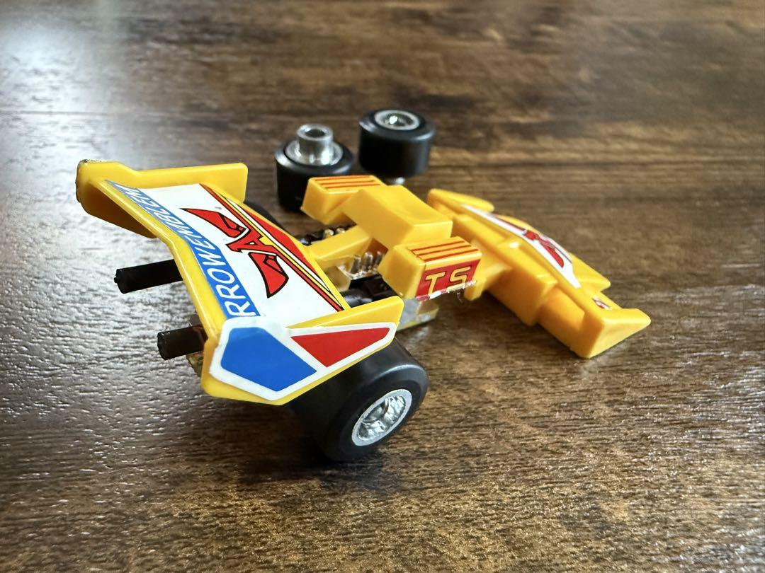 こ*じ様 グランプリの鷹　ARROWEMBLEM トドロキスペシャル