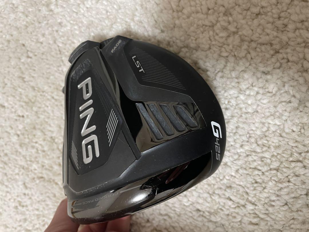 PING G425 LSTドライバー ロフト9°