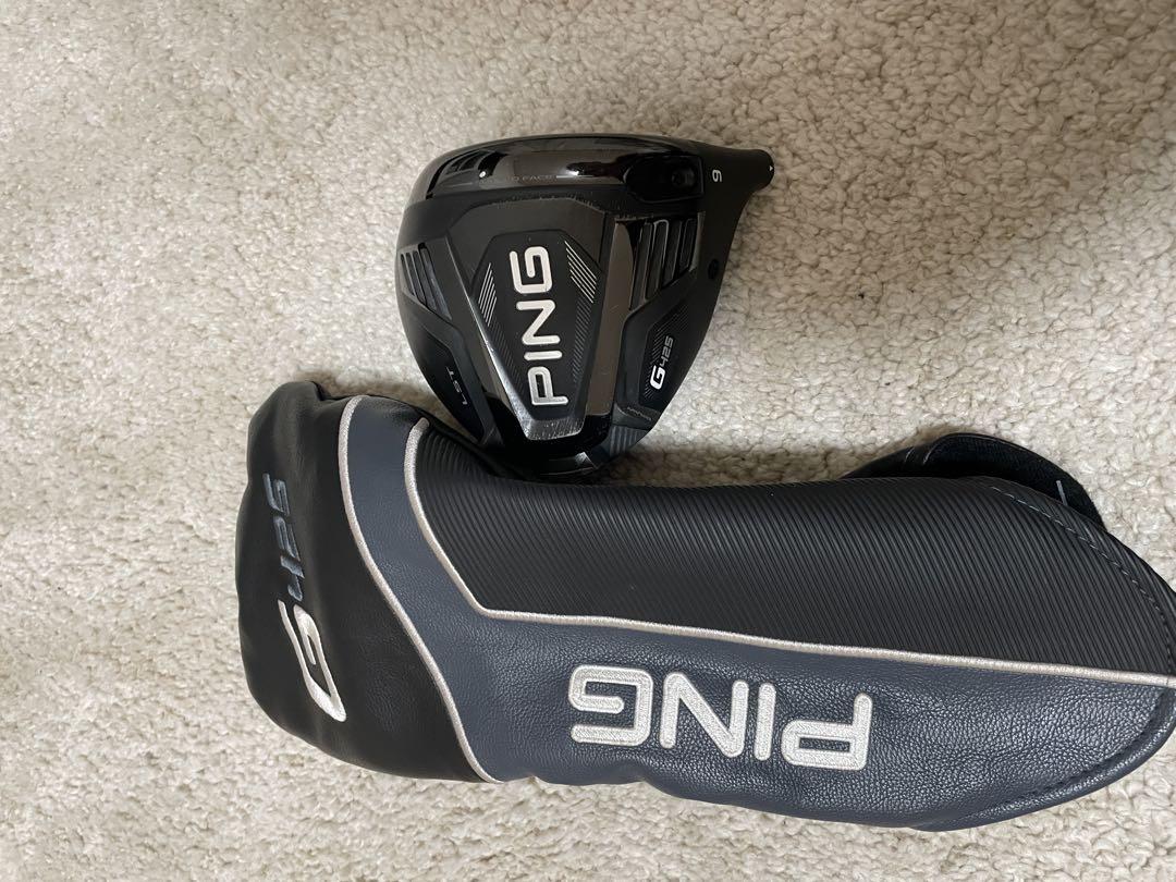 PING G425 LSTドライバー ロフト9°