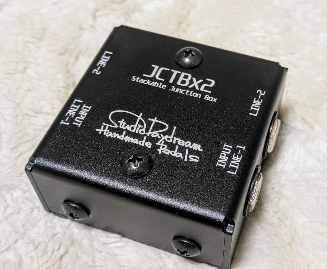studio daydream jctb×2 ジャンクションボックス - メルカリ