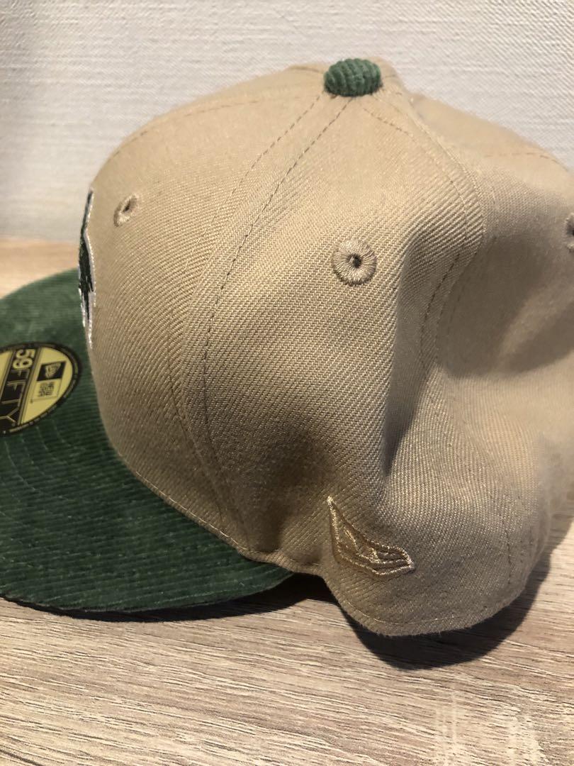 New Era 59FIFTYフォートマイヤーズ・マイティマッスルズ 7 1/4