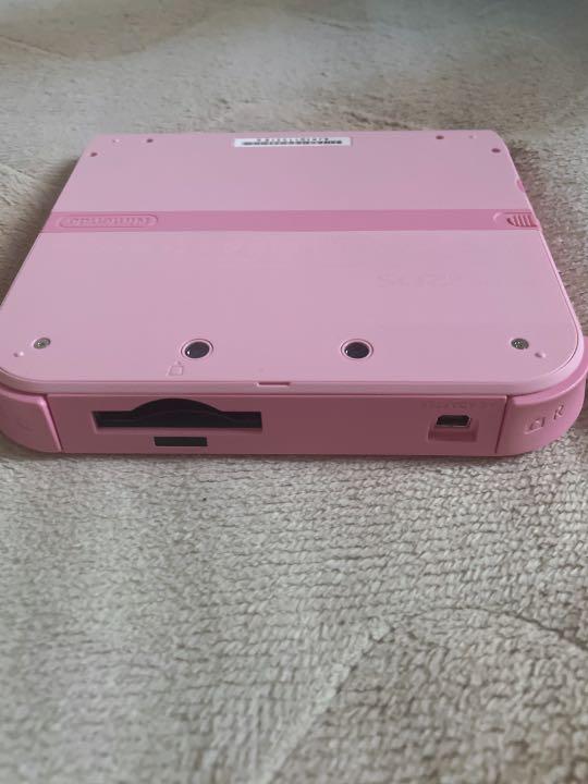 国産超激得 ニンテンドー2DS ピンク 極美品 生産終了 zLrud-m73408994158 本物保証HOT