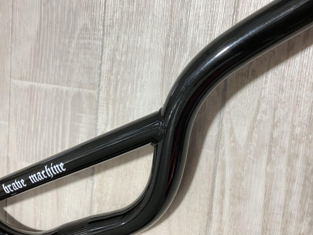 BRAVE MACHINE MTB BMX ピスト　ハンドルバー AA26