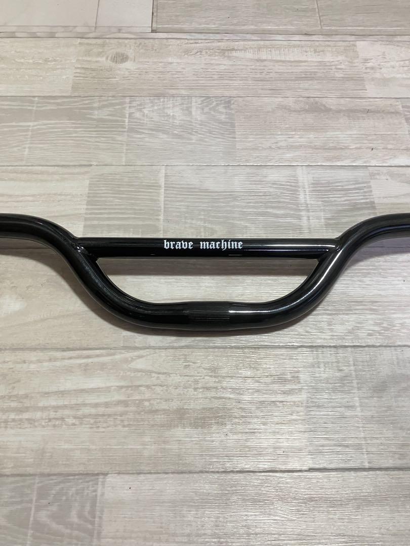BRAVE MACHINE MTB BMX ピスト　ハンドルバー AA26