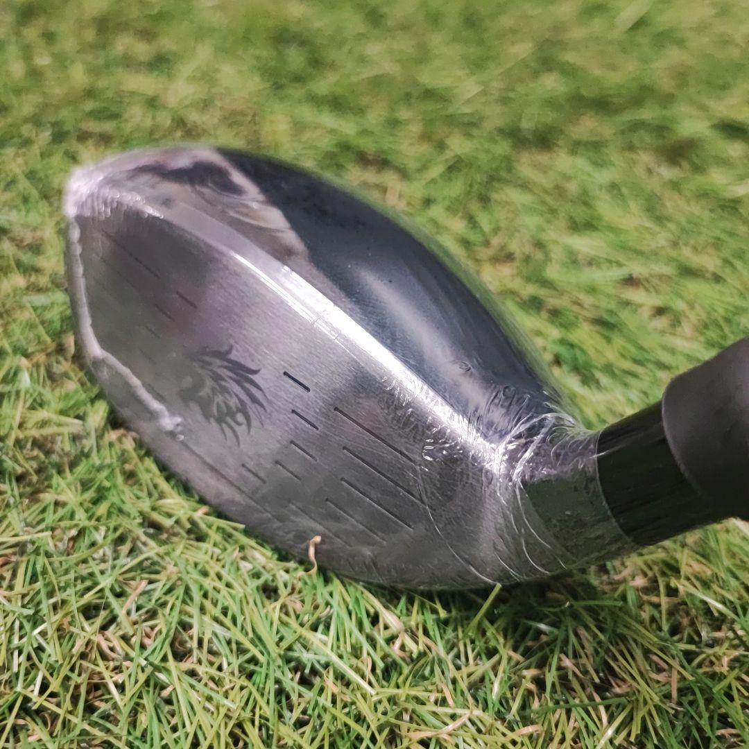 エミリッドバハマ CV8 5U 22° ユーティリティー ヘッド 新品 エミリッドバハマ CV8 5U 22° ユーティリティー ヘッド 新品