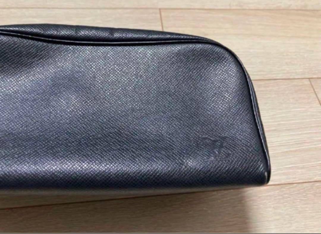 ルイヴィトン タイガ トゥルース トワレ セカンドバッグ 廃盤品