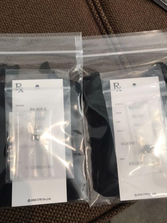 安い新作 ANTIDOTE BUYERS CLUB ピアスセット 8LbY9-m73410927184 大得価豊富な