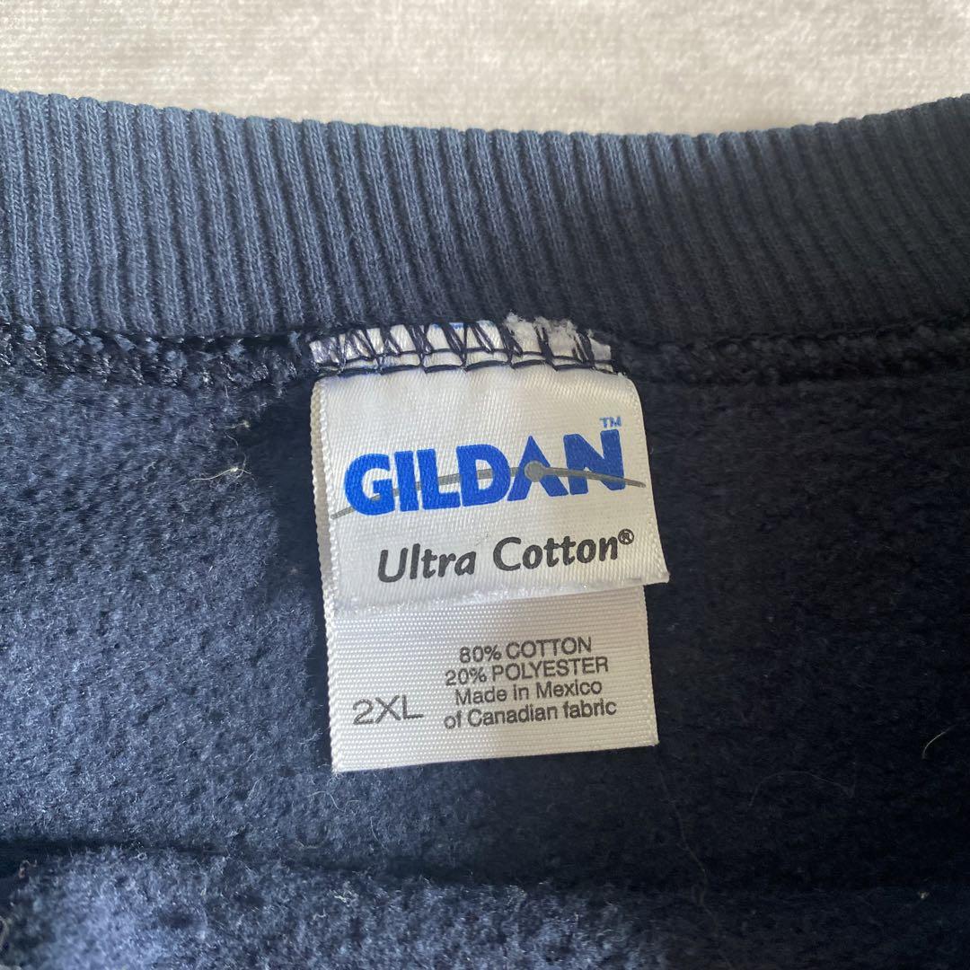 GILDAN スウェットトレーナー