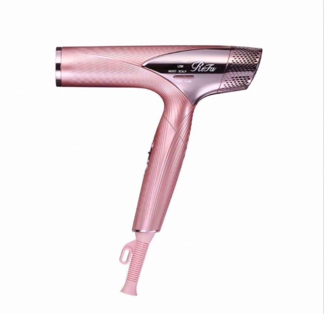 新品 リファ ドライヤー BEAUTECH DRYER SMART ピンク
