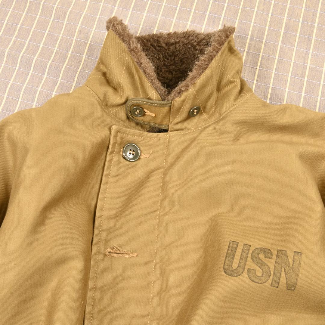 BUZZ RICKSON'S　N-1デッキジャケット