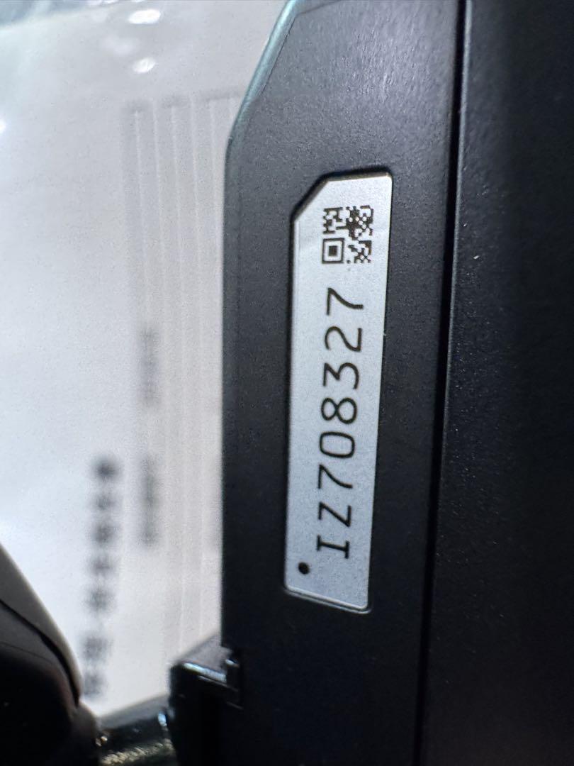 ぶりぶり ZERO307LV 本体、直電源線セット