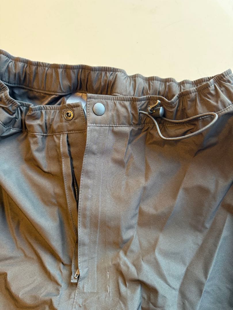 GORE-TEX ブラック