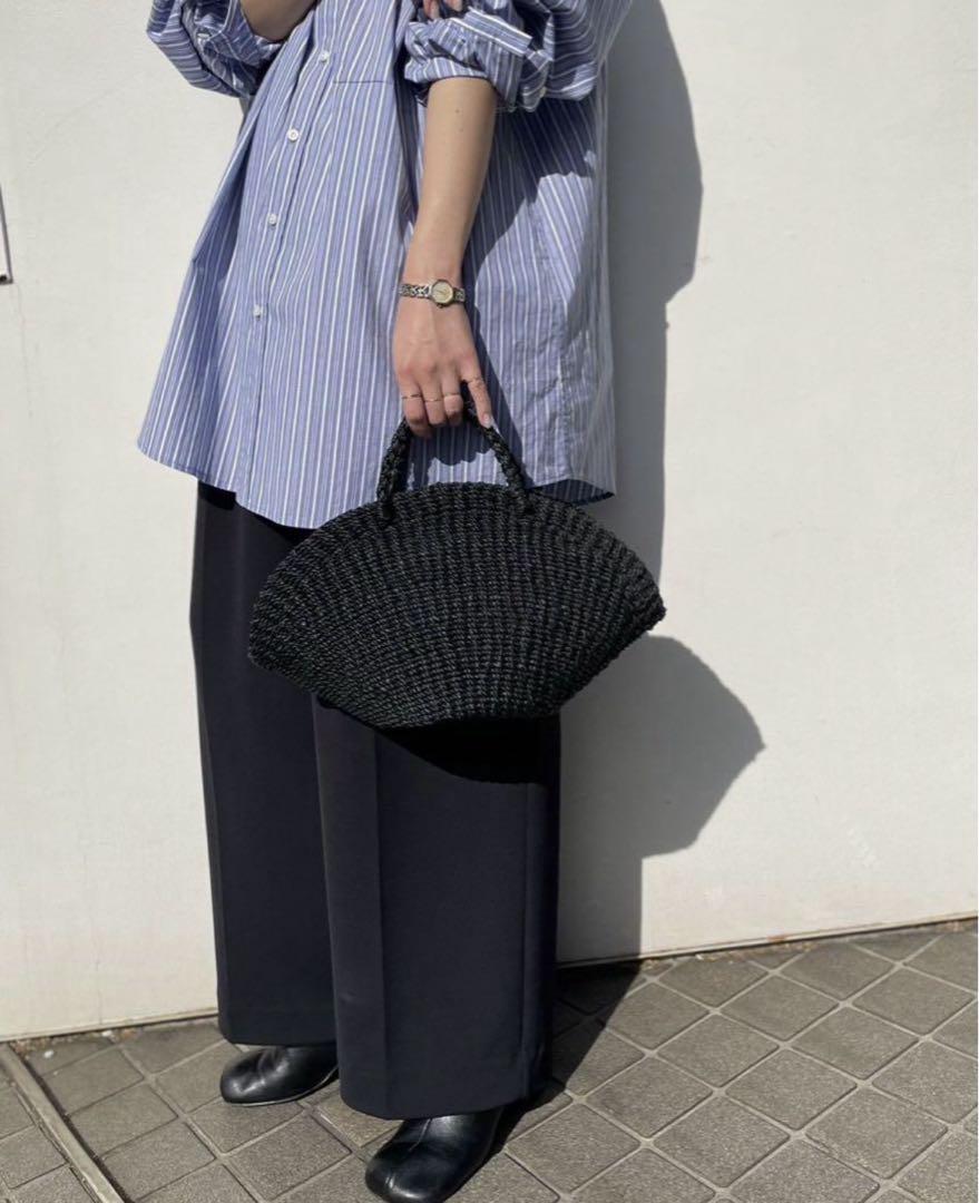 TODAYFUL Venus BagM ビーナスバッグ トゥデイフル カゴバッグ TODAYFUL Venus BagM ビーナスバッグ トゥデイフル カゴバッグ