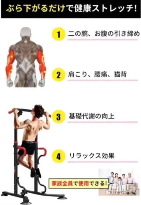 レッグレイ タイムセール中 チンニングスタンド 筋トレ 背筋 2F3T1-m73412988180 ぶら下がり健康器 懸垂マシン ❧ありません