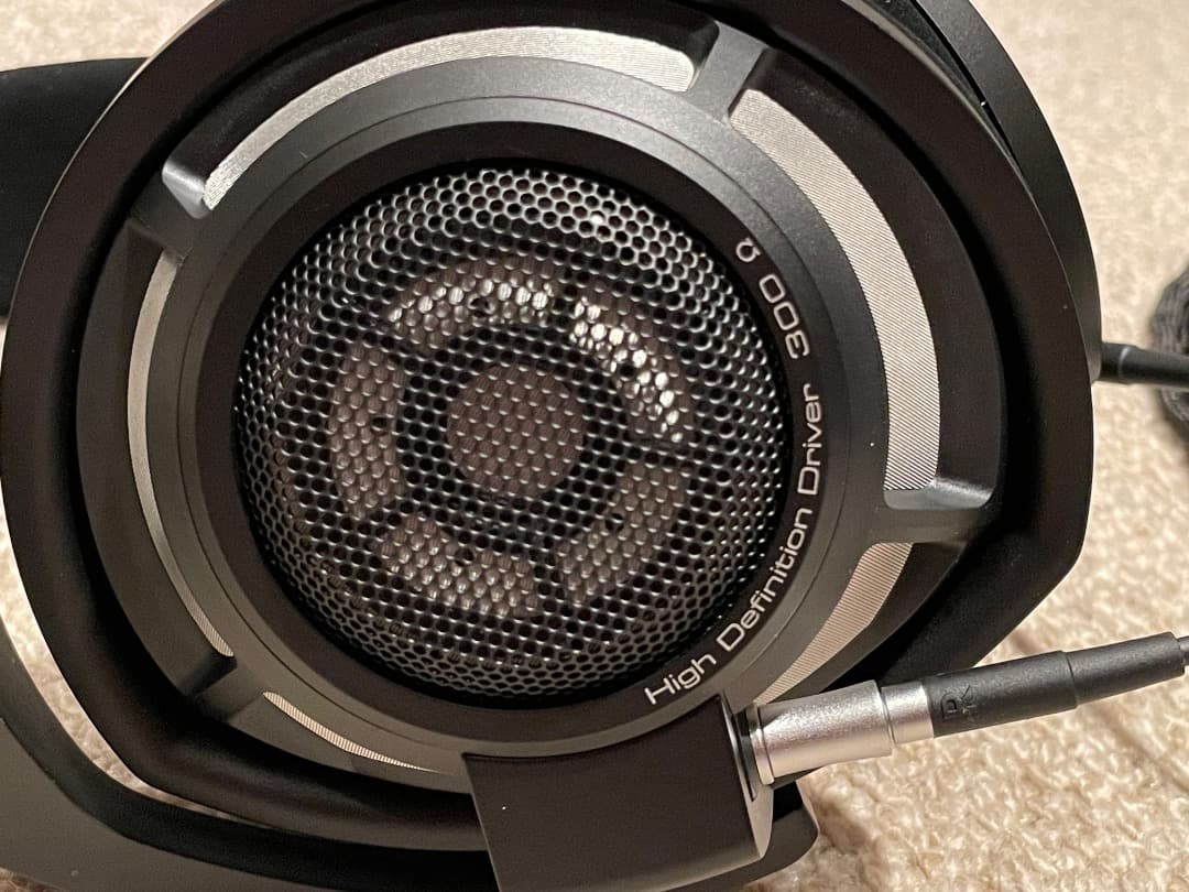 ゼンハイザー(SENNHEISER)HD800S(2025年10月に購入) ゼンハイザー(SENNHEISER)HD800S(2025年10月に購入)