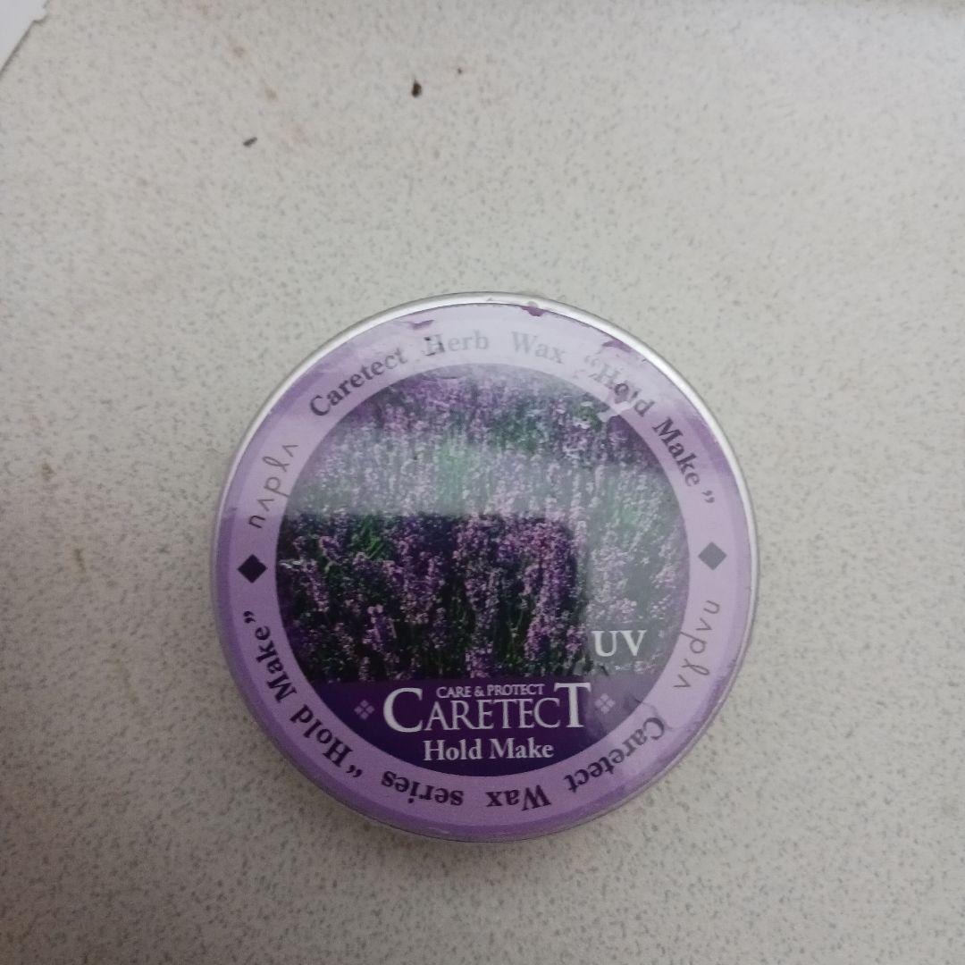 Caretect ヘアワックス ホールドメイク 50g