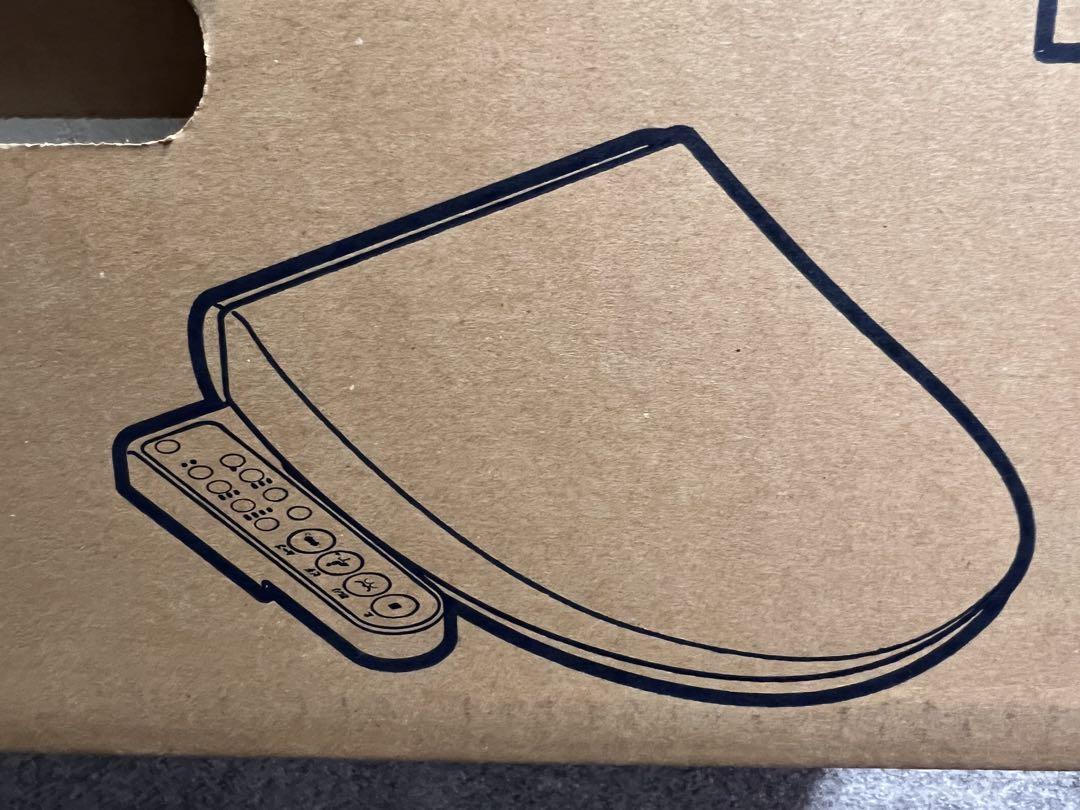 TOSHIBA 温水洗浄便座 SCS-T160S