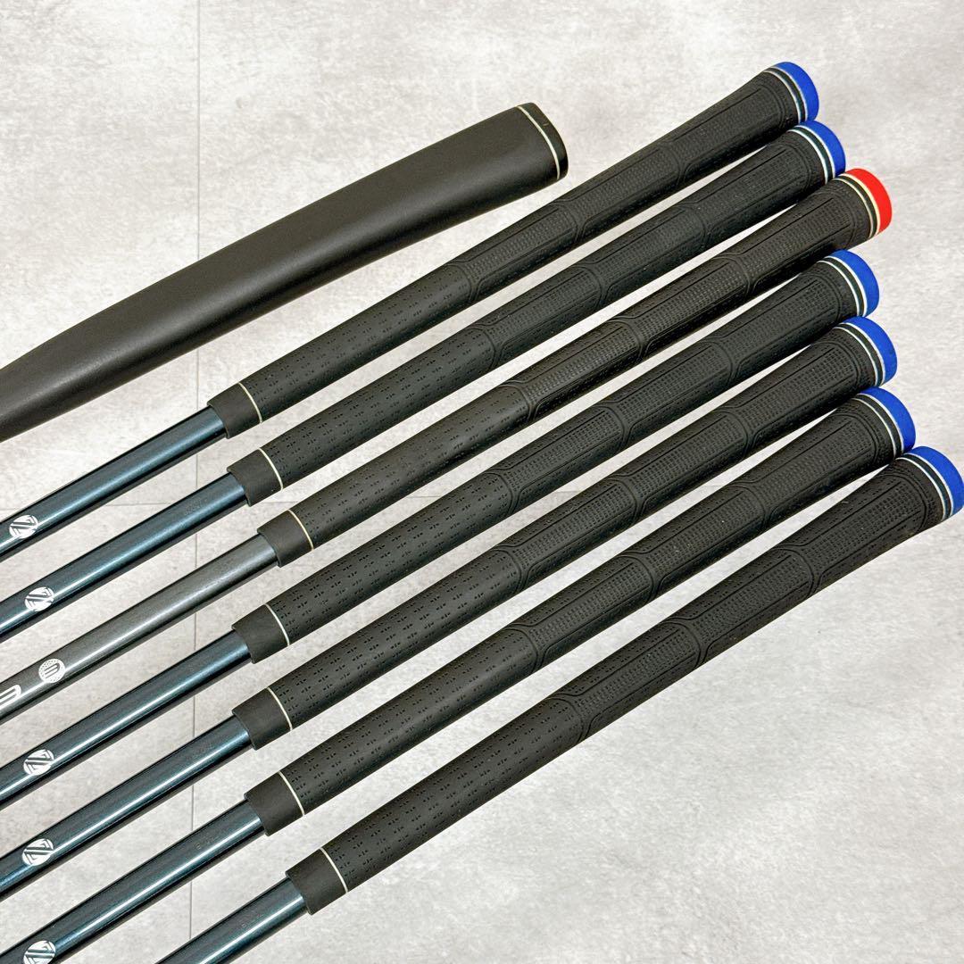 M713 Mizuno ミズノ メンズゴルフクラブセット 11本 フレックスR