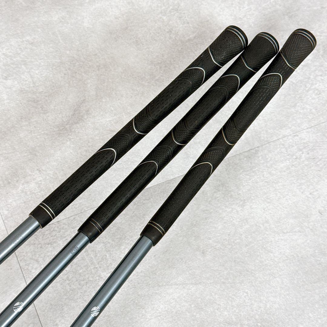 M713 Mizuno ミズノ メンズゴルフクラブセット 11本 フレックスR