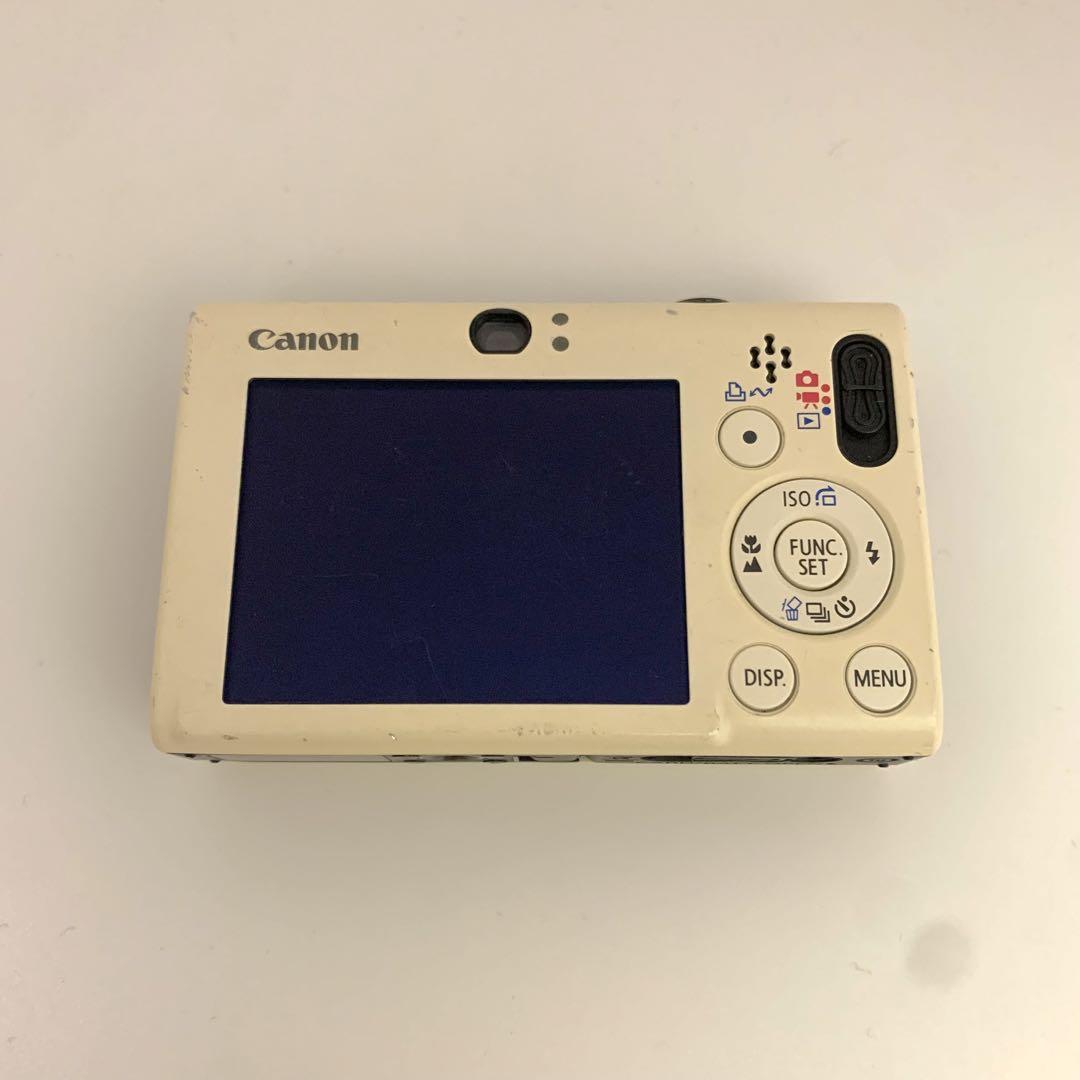 【動作確認済】 Canon IXY DIGITAL 20 IS PC1271