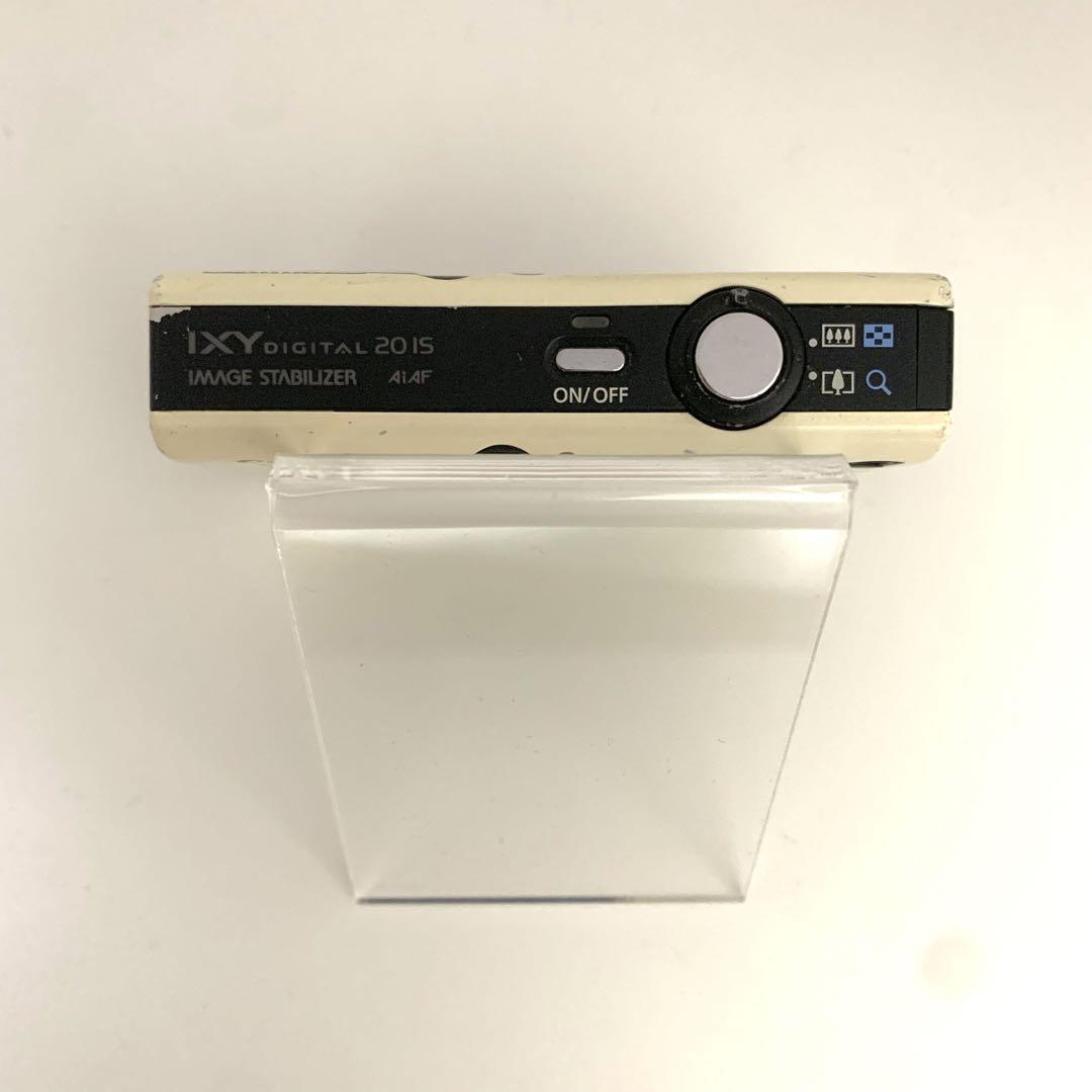 【動作確認済】 Canon IXY DIGITAL 20 IS PC1271