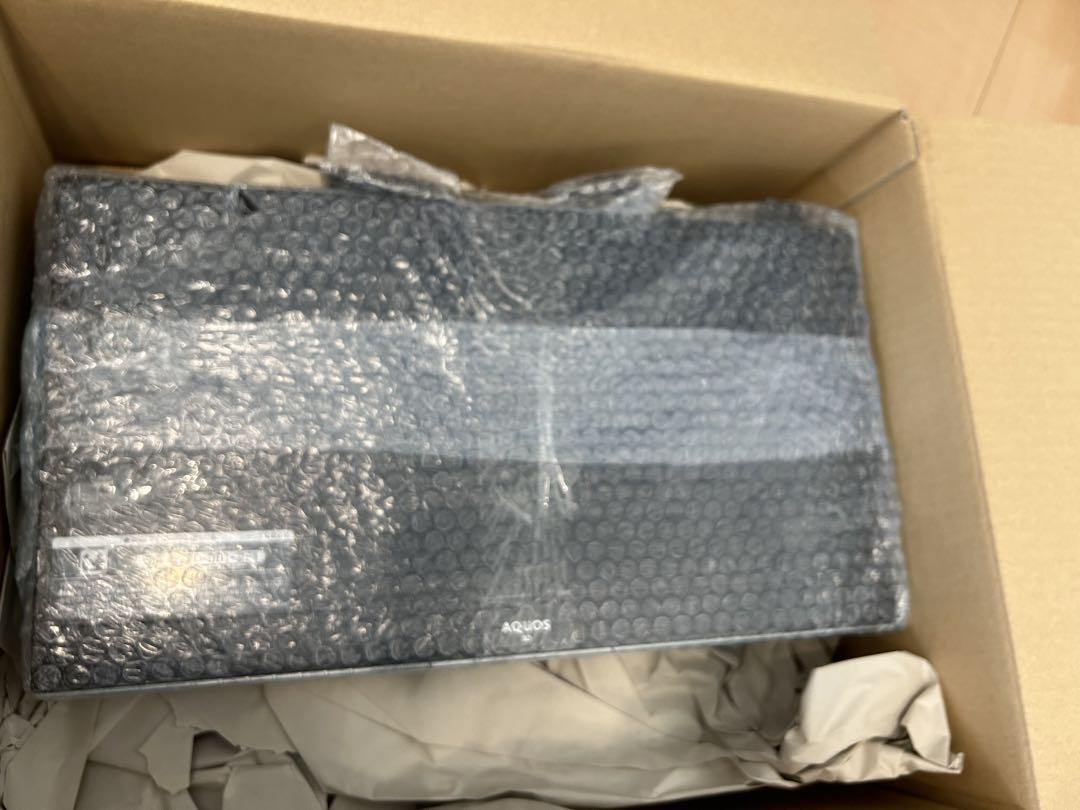 AQUOS ブルーレイレコーダー 中古品、動作確認済