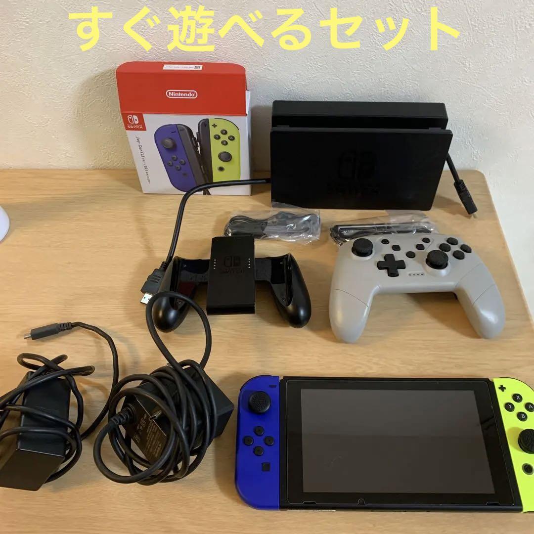 Nintendo Switch 新型