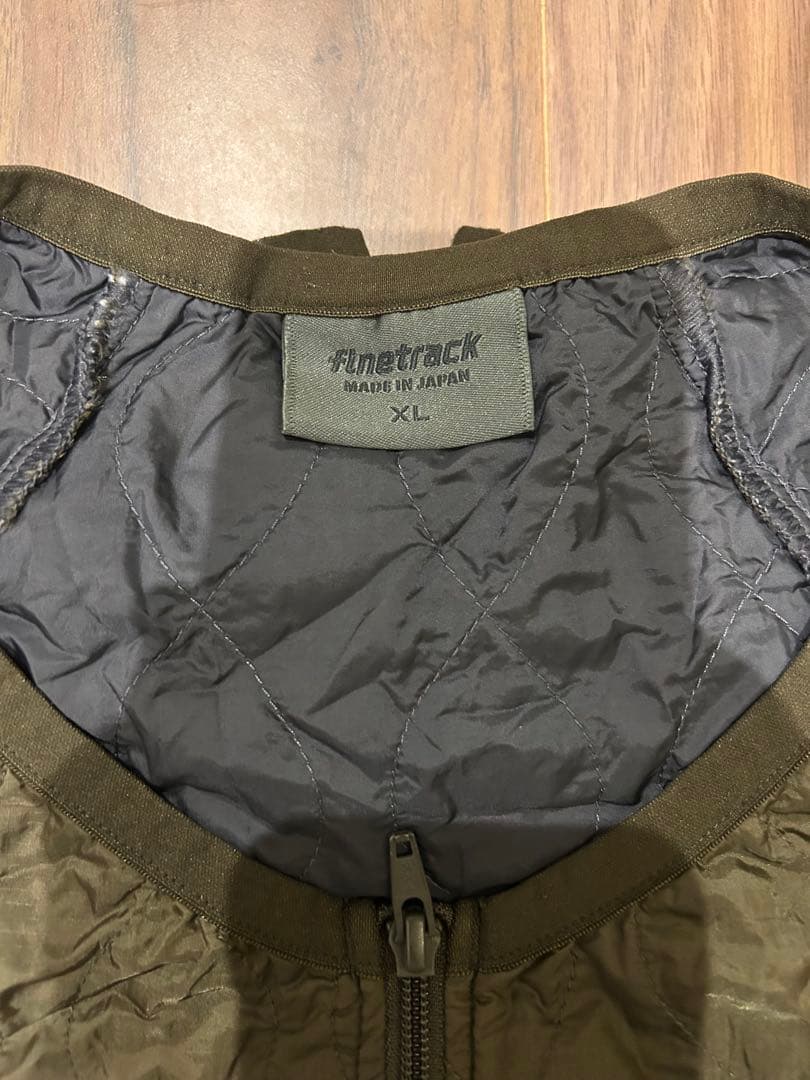 finetrack ファイントラック