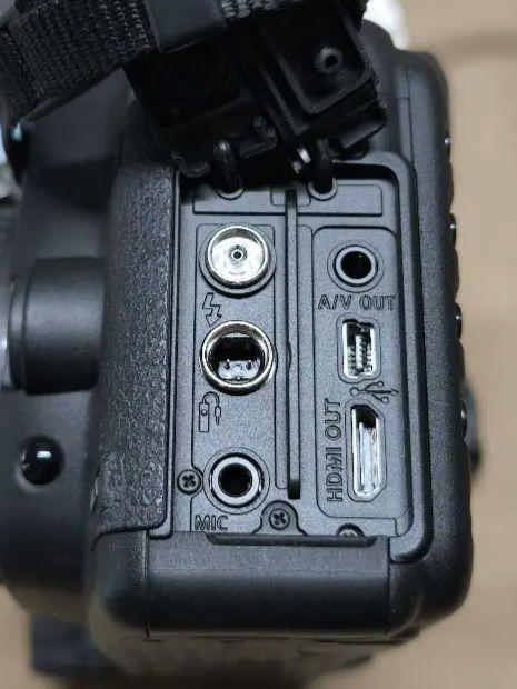 【美品】Canon EOS 5D Mark II デジタル一眼レフ