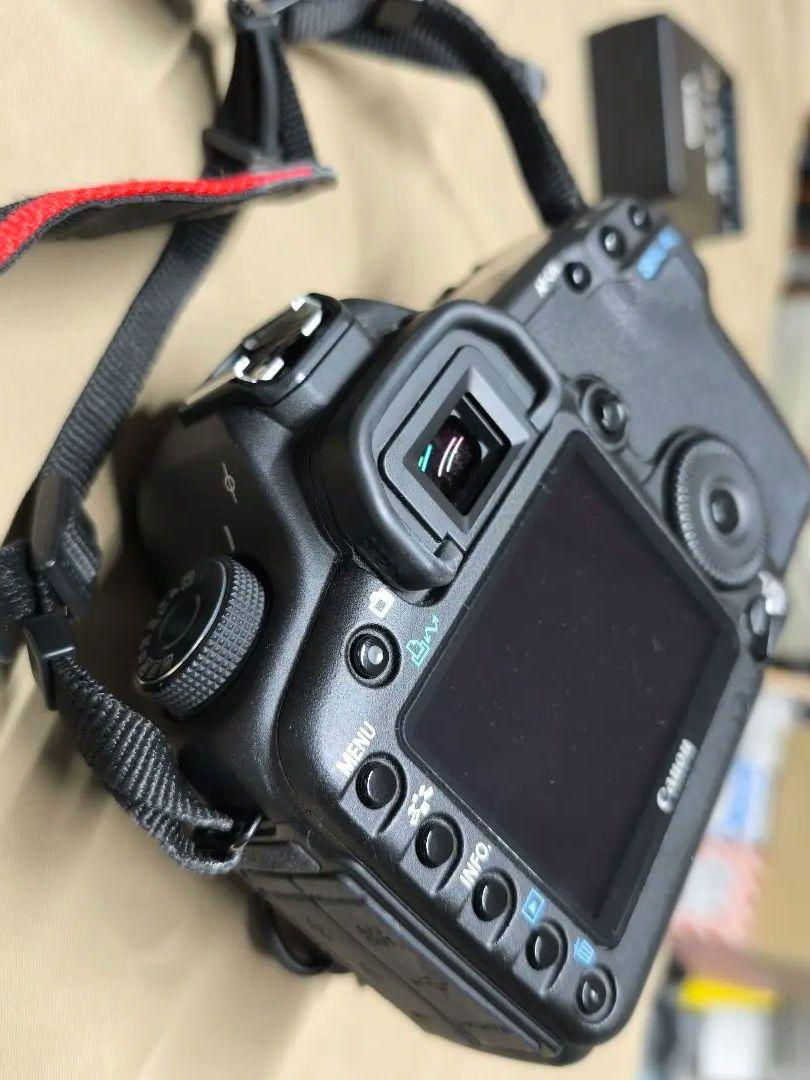 【美品】Canon EOS 5D Mark II デジタル一眼レフ