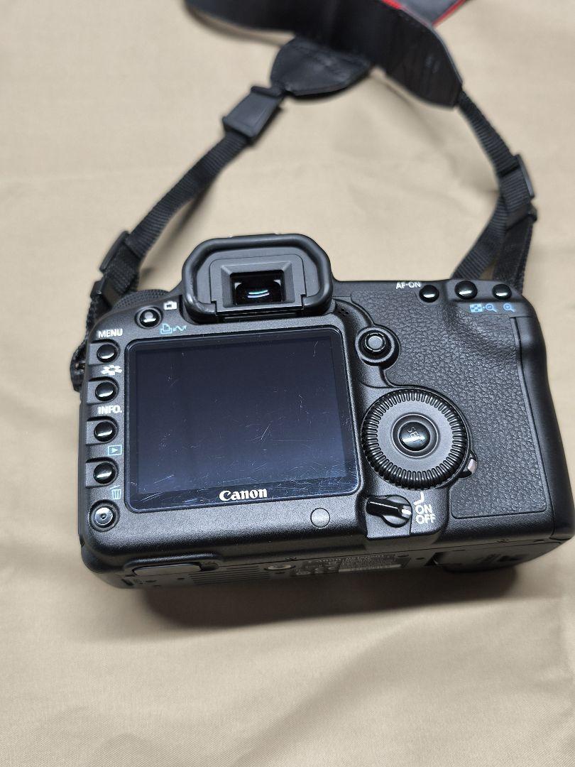 【美品】Canon EOS 5D Mark II デジタル一眼レフ