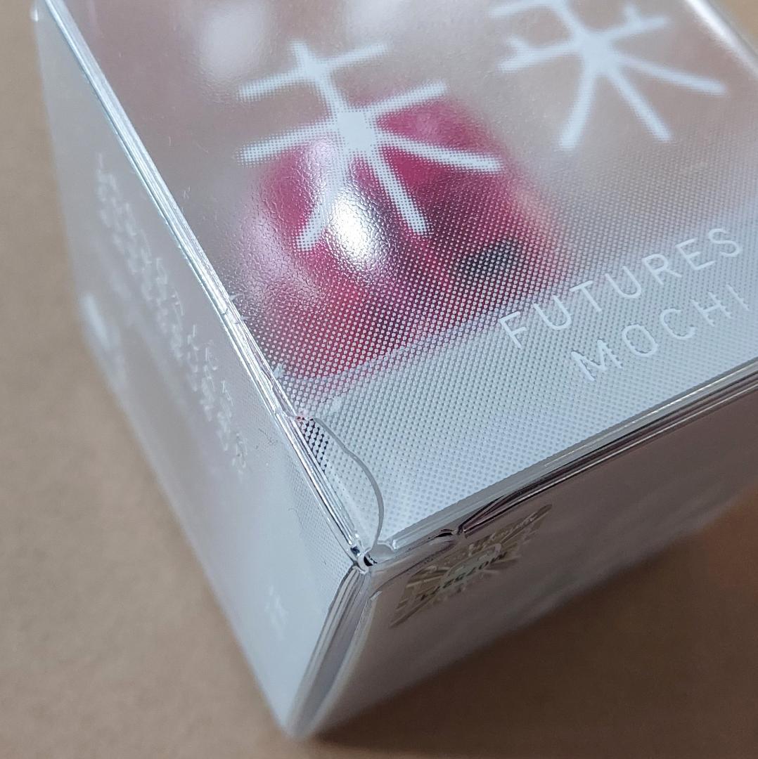 版 ダサイ もち 3 FUTURES MOCHI ピンク BRIGHTFACE_UK