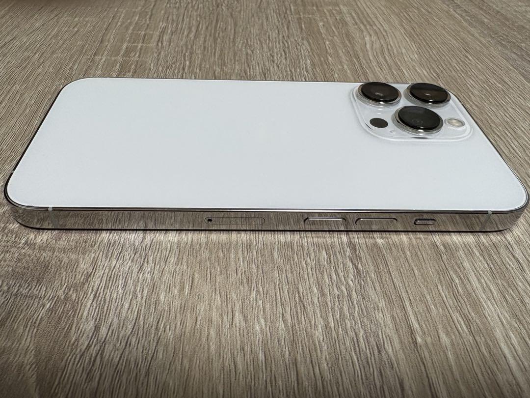 iPhone13Pro シルバー 256GB