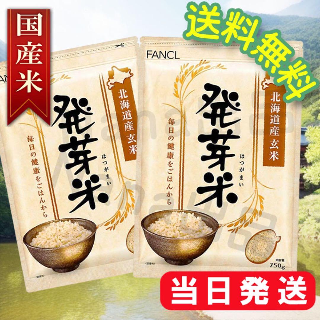 ファンケル発芽米　12キロ 楽天市場】発芽米【ファンケル 公式】[FANCL 発芽玄米 玄米