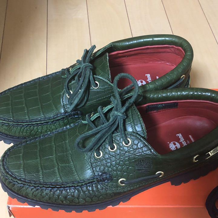 supreme timberland 3 eye lug