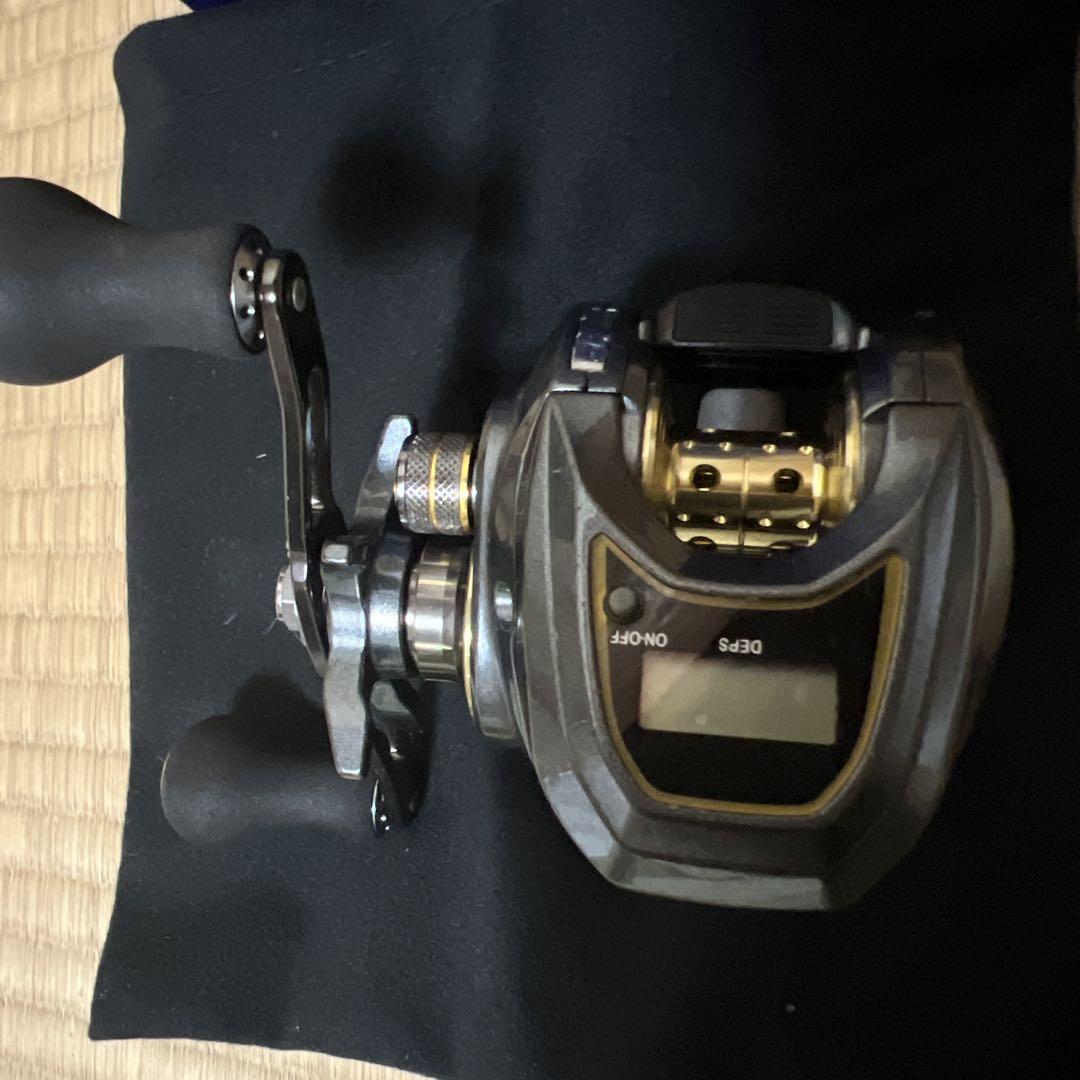 Amazon | ダイワ(DAIWA) カウンター付両軸リール 17 タナ