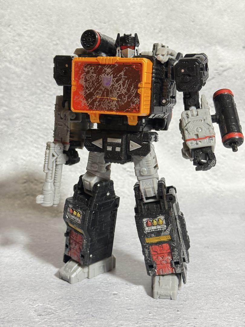 トランスフォーマーシージ　SG-EX サウンドブラスター 5,060円