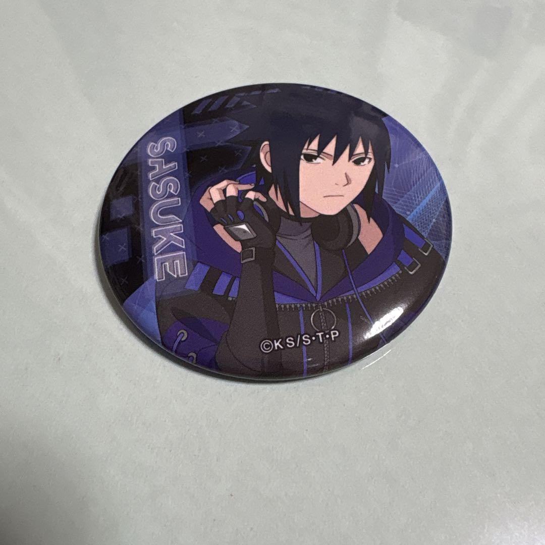 NARUTO ナルト RED 東京タワー 缶バッジ うちはサスケ - メルカリ