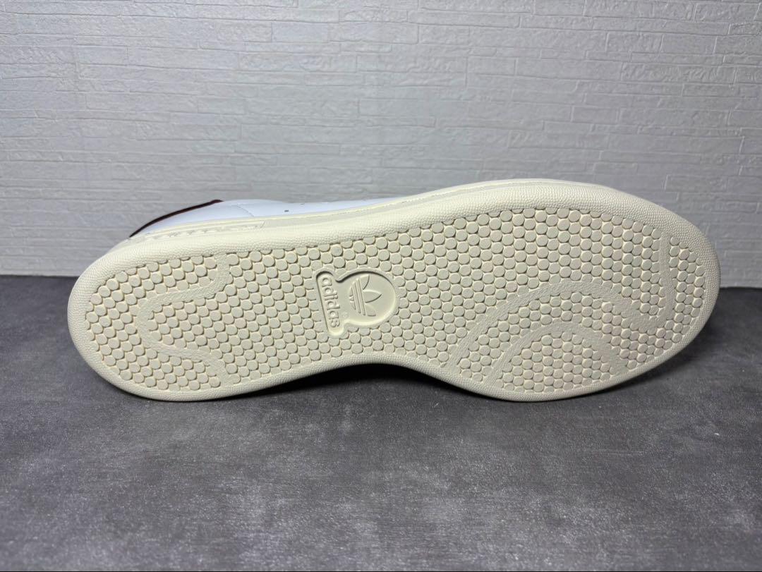 アディダススタンスミス ラックス STAN SMITH LUX マルーン