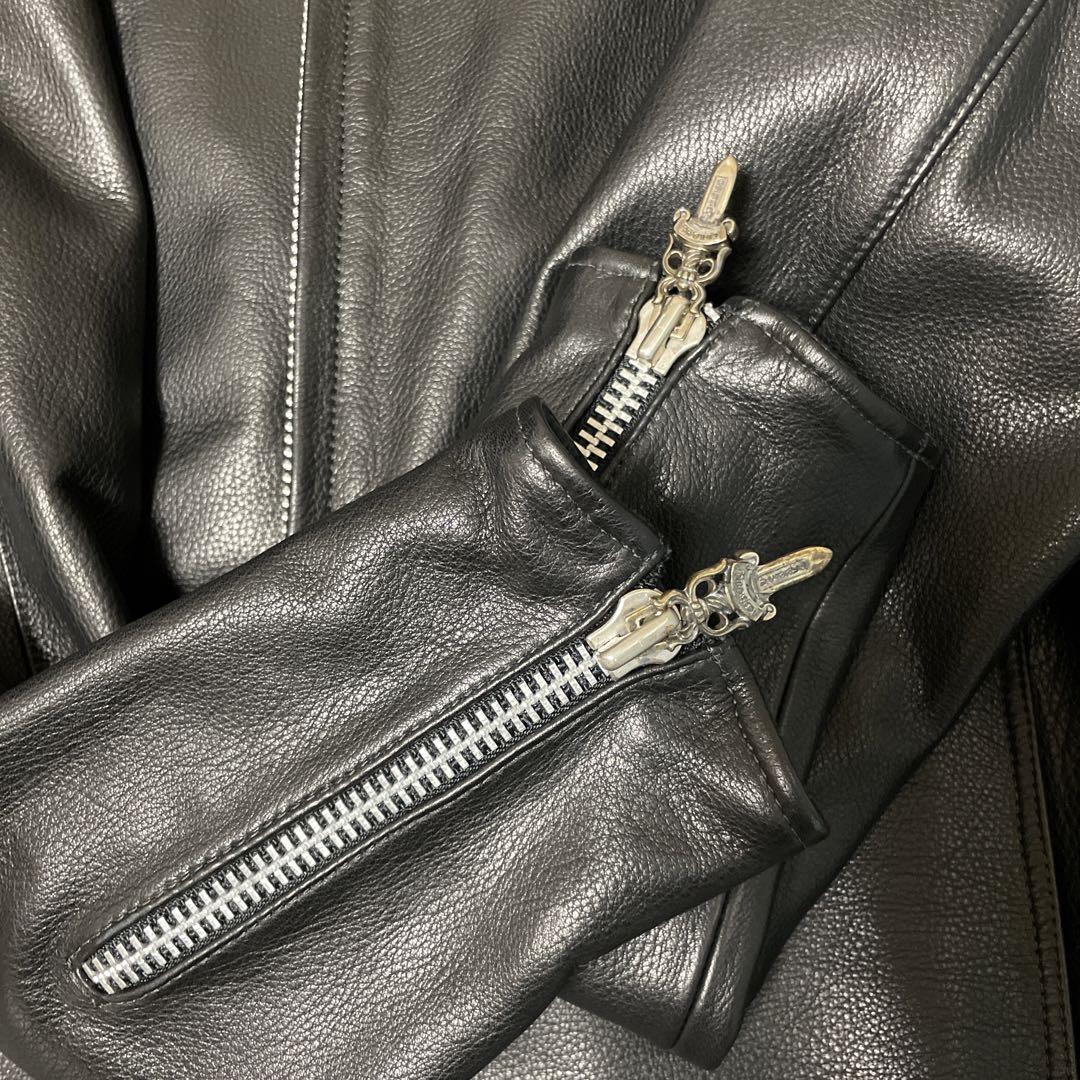 【美品】クロムハーツ　ジャケット