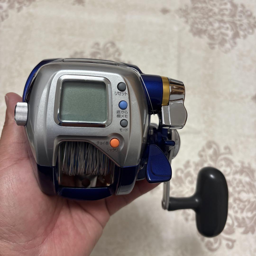 リール DAIWA HYPER TANACOM 400FBe